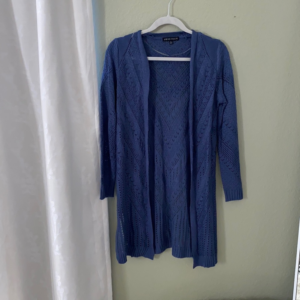 Cozy Knit Cardigan